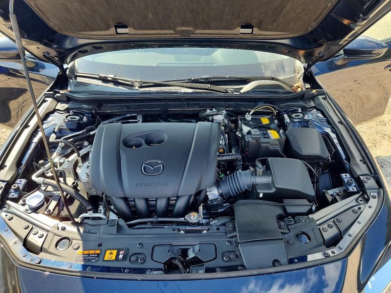2026 MAZDA 3 11