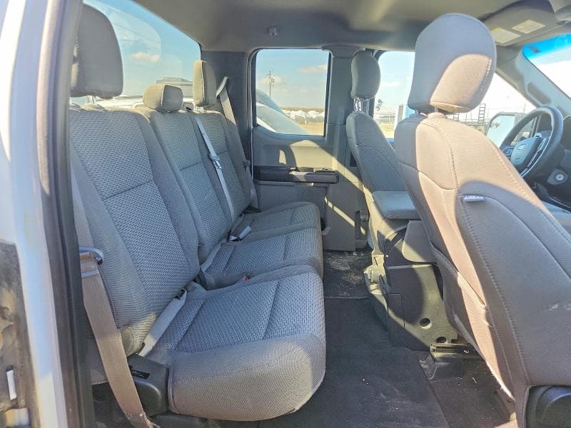 2018 FORD F150 SUPER CAB 10
