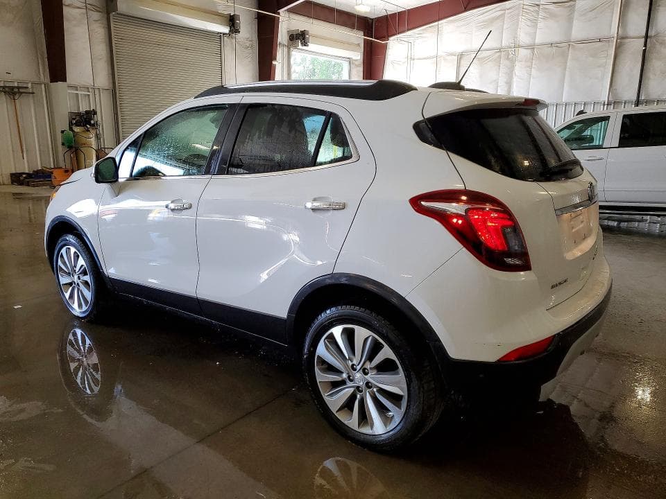 2017 BUICK ENCORE PREFERRED 2