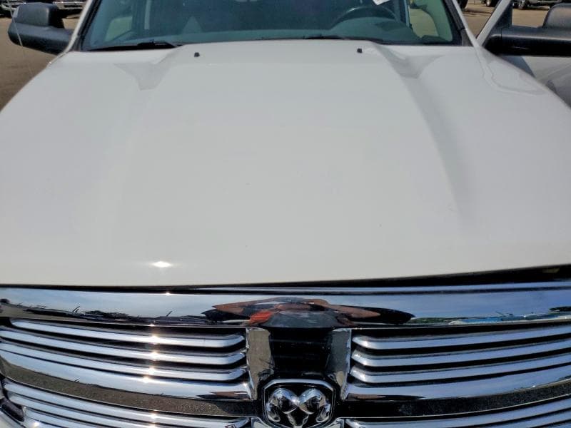 2018 RAM 1500 SLT 11