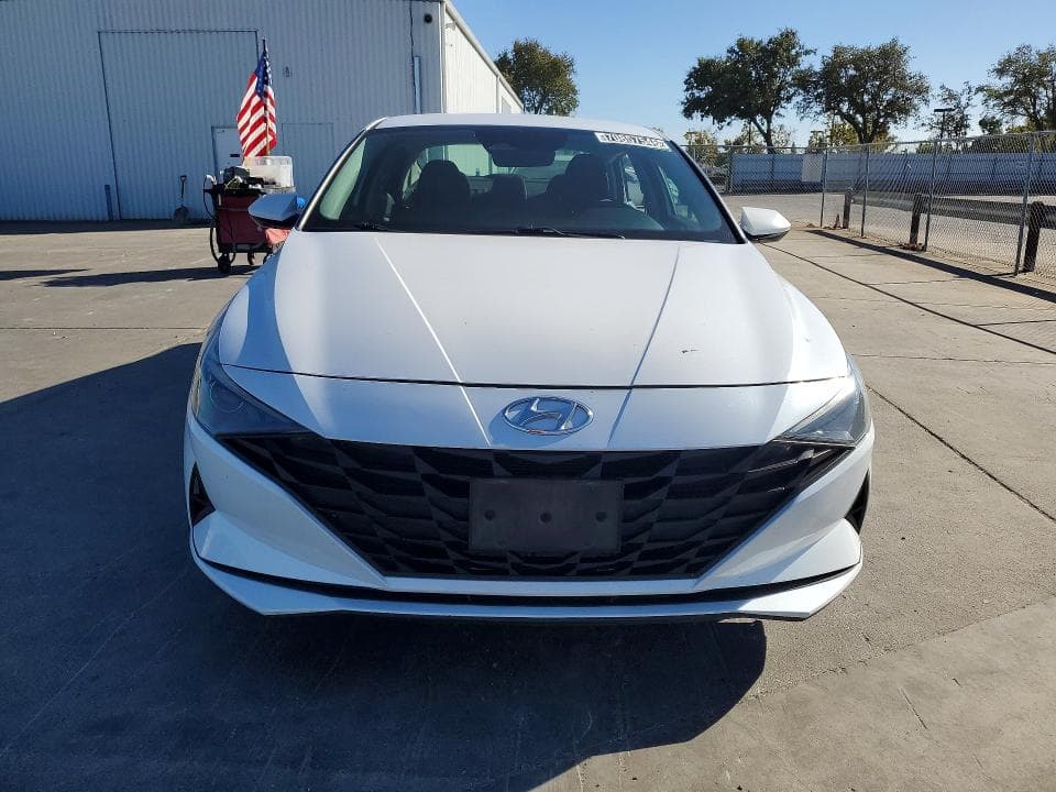 2021 HYUNDAI ELANTRA SEL 5