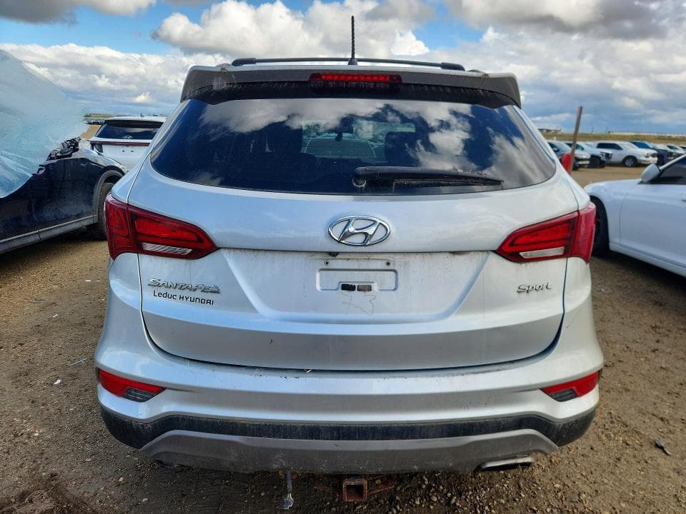 2018 HYUNDAI SANTA FE SPORT 2.4L 6