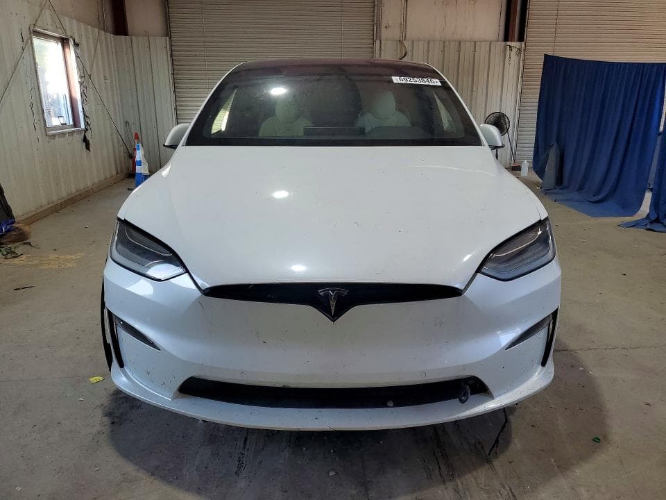 2022 TESLA MODEL X 5