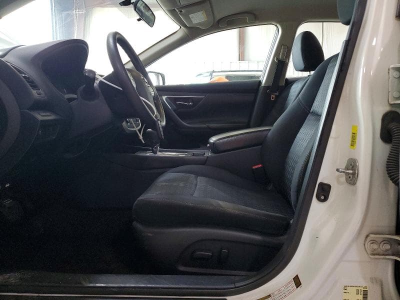 2017 NISSAN ALTIMA 2.5 S 7