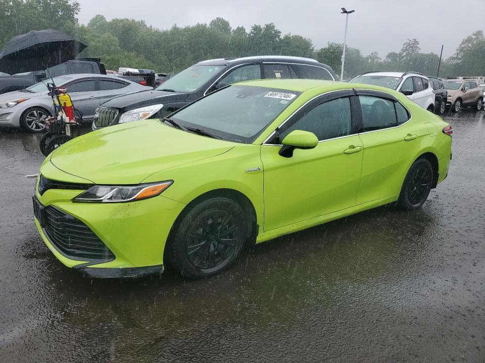 2020 TOYOTA CAMRY - 1