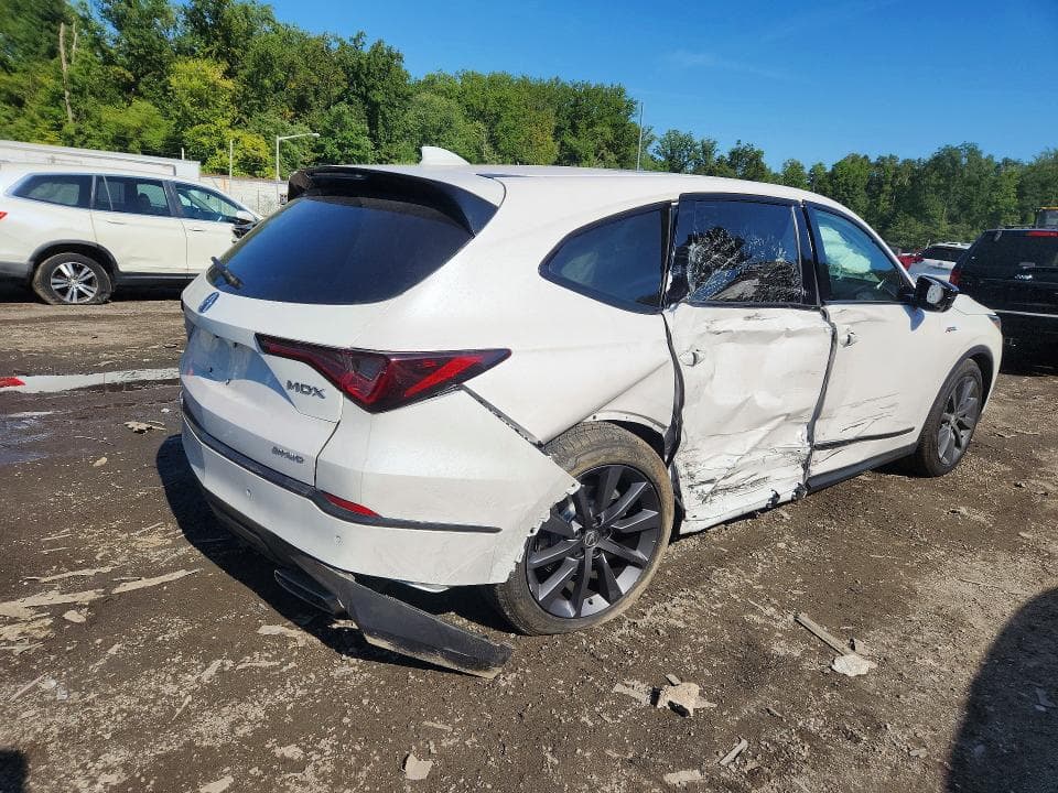 2026 ACURA MDX A-SPEC 3