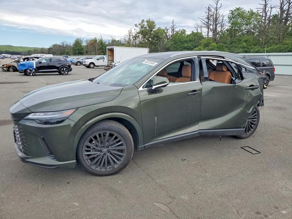 2025 LEXUS RX 350 PREMIUM - 1