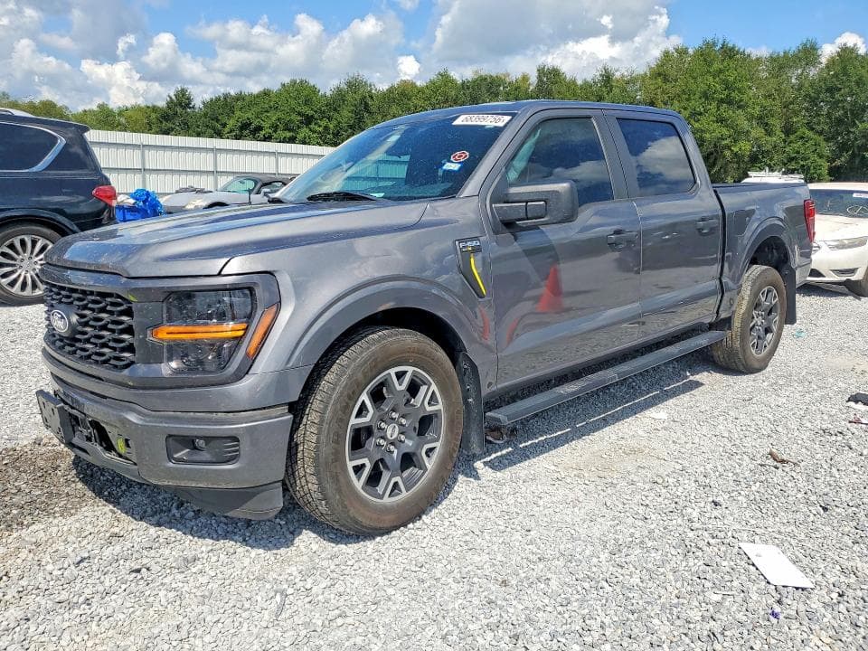 2024 FORD F150 STX - 1