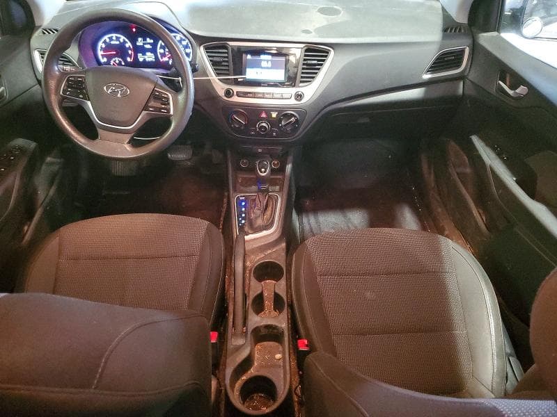 2020 HYUNDAI ACCENT SE 8