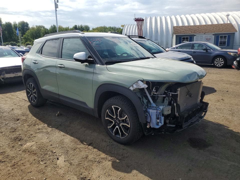 2024 CHEVROLET TRAILBLAZER ACTIV 4