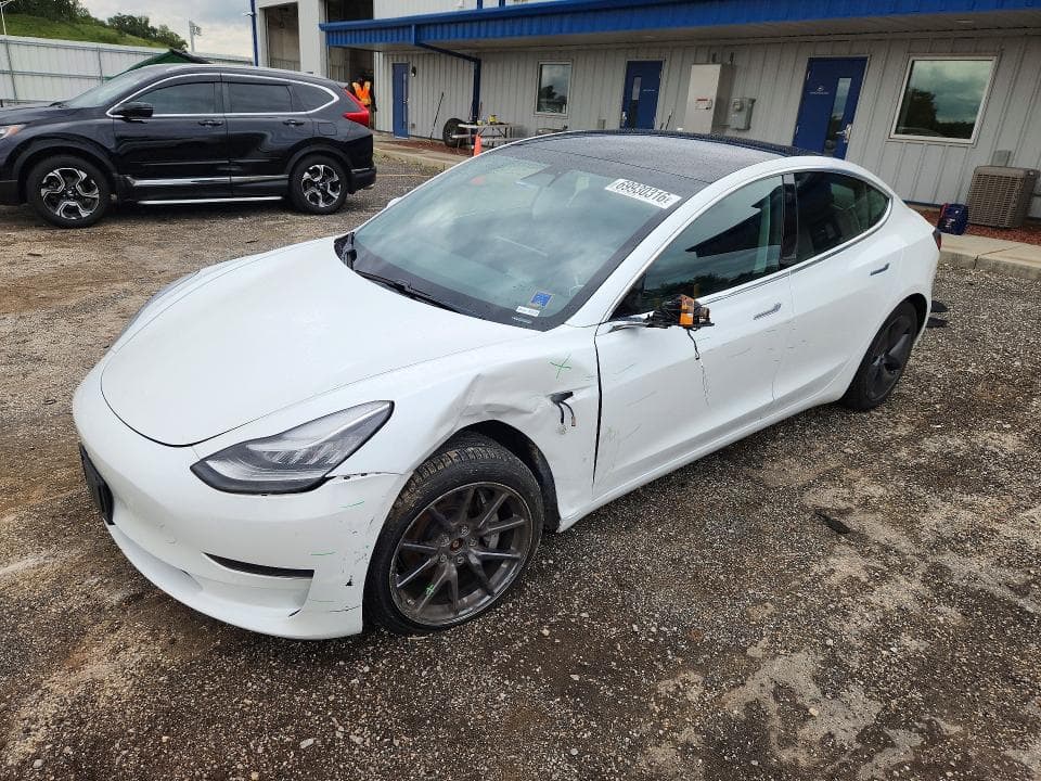 2019 TESLA MODEL 3 - 1
