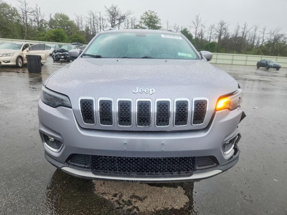 2019 JEEP CHEROKEE LIMITED 5