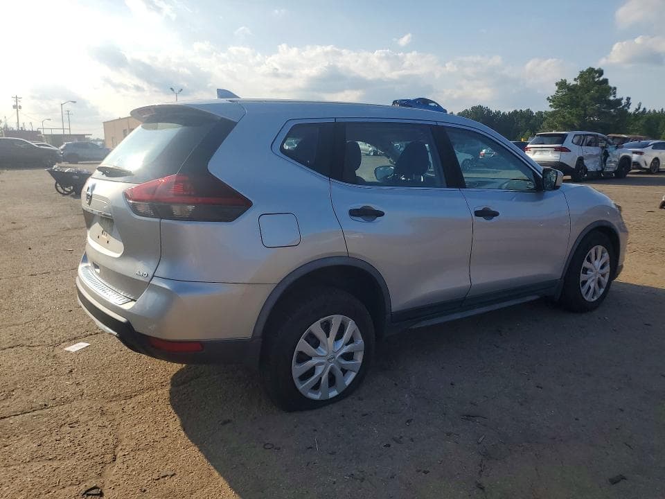 2018 NISSAN ROGUE S 3