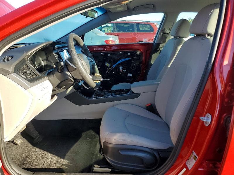 2019 HYUNDAI SONATA SE 7