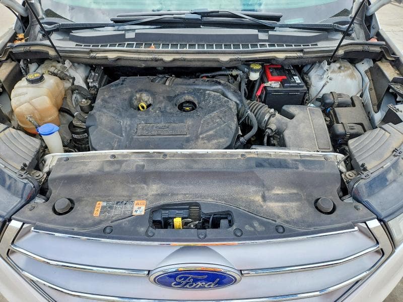 2017 FORD EDGE SEL 12