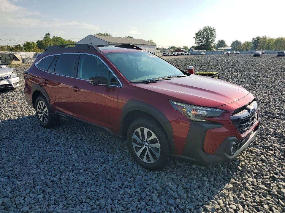 2025 SUBARU OUTBACK PREMIUM 4