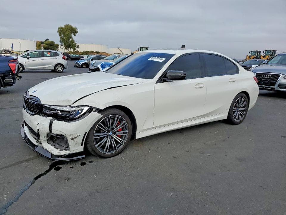 2020 BMW M340I - 1