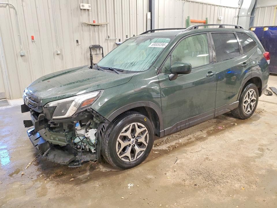 2024 SUBARU FORESTER PREMIUM - 1