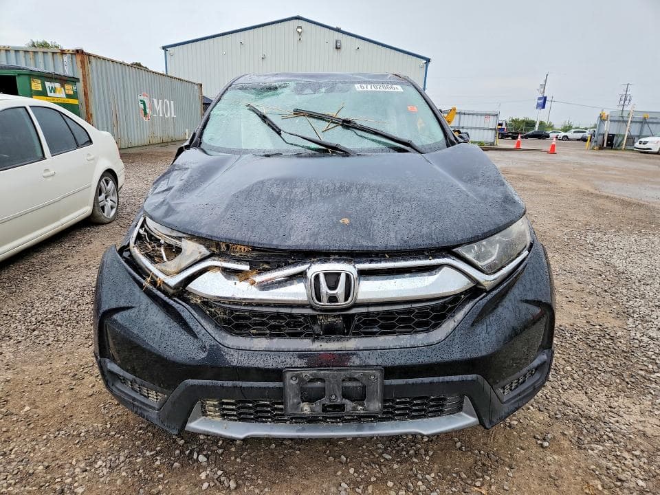 2019 HONDA CR-V LX 5