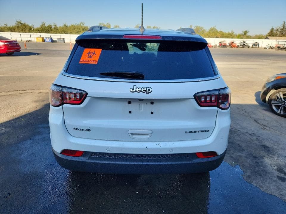 2025 JEEP COMPASS LIMITED 6