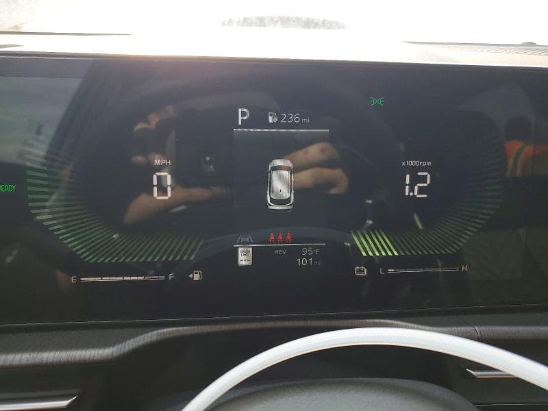 2026 KIA SPORTAGE X LINE 9