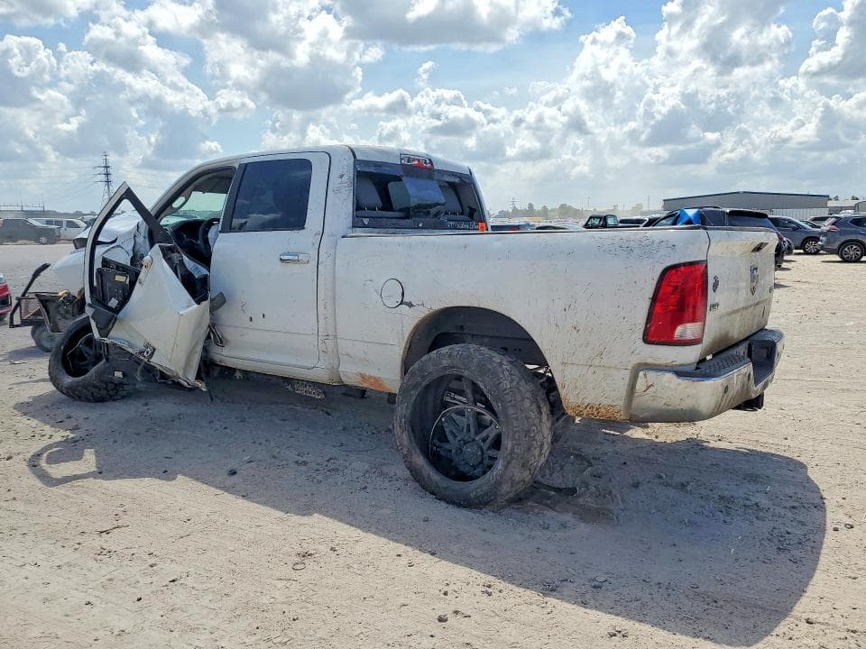 2018 RAM 2500 SLT 2