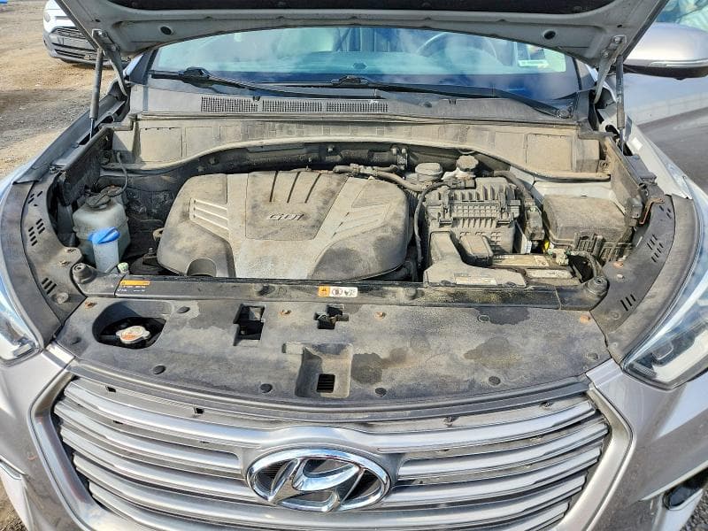 2017 HYUNDAI SANTA FE LIMITED ULTIMATE 12
