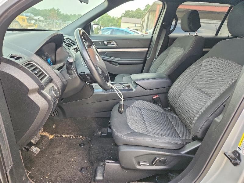 2017 FORD EXPLORER XLT 7
