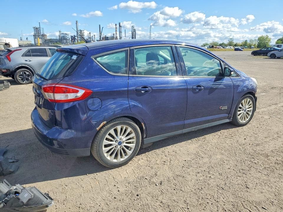 2017 FORD C-MAX SE 3
