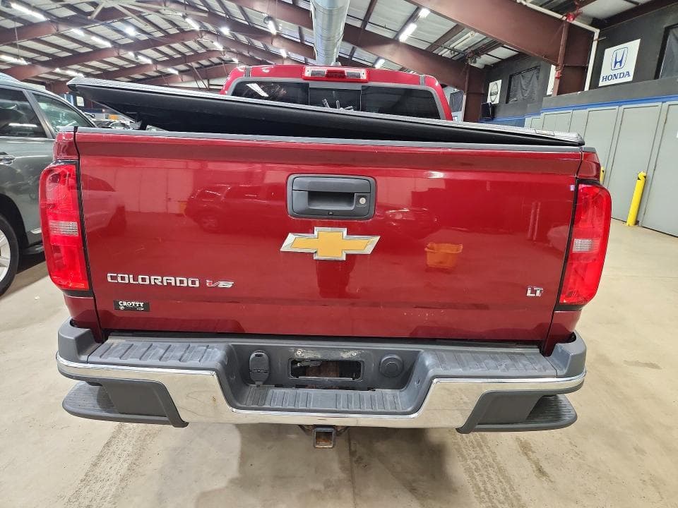2017 CHEVROLET COLORADO LT 6