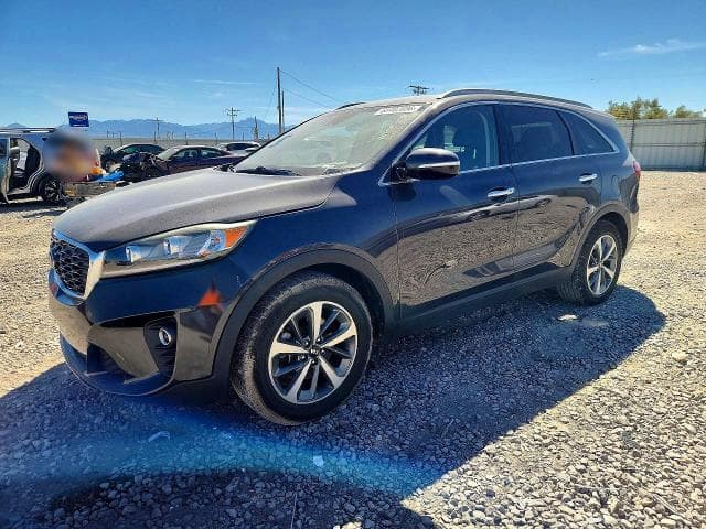 2019 KIA SORENTO EX V6