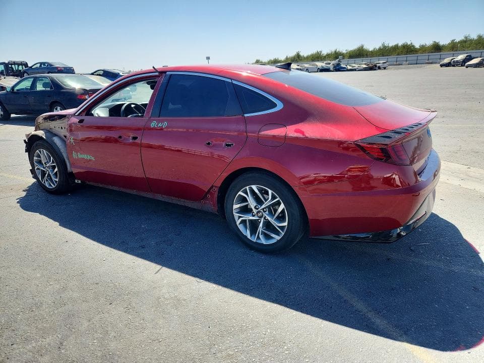 2023 HYUNDAI SONATA SEL 2