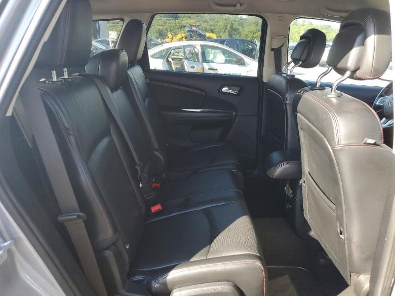 2018 DODGE JOURNEY GT 11
