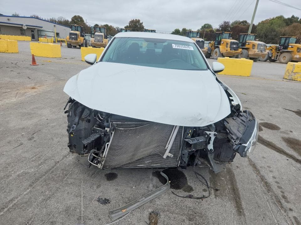 2021 VOLKSWAGEN JETTA S 5