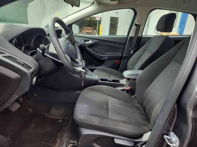 2017 FORD FOCUS SE 7