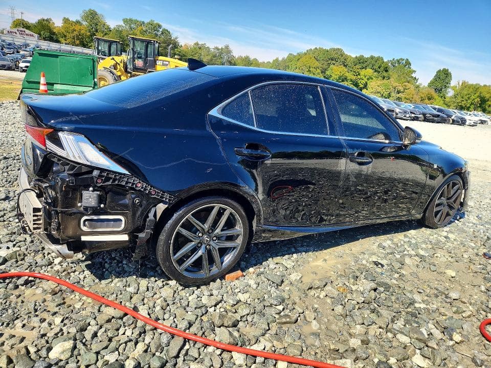 2019 LEXUS IS 300 3