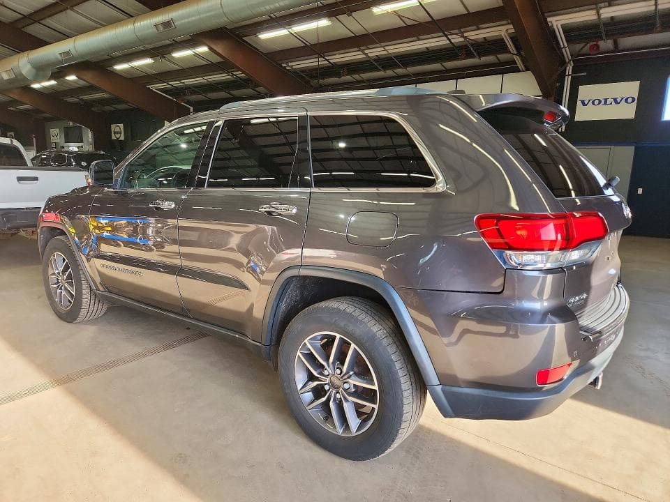 2020 JEEP GRAND CHEROKEE LIMITED 2