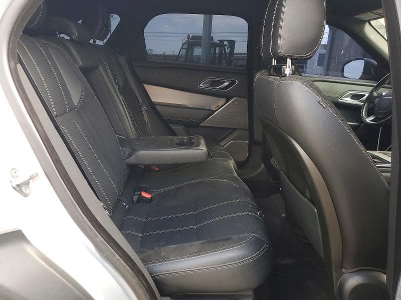 2018 LAND ROVER RANGE ROVER VELAR R-DYNAMIC SE 11