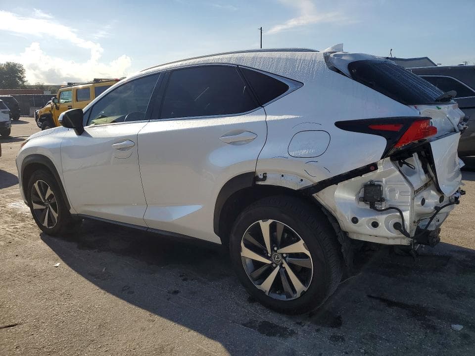 2021 LEXUS NX 300 BASE 2