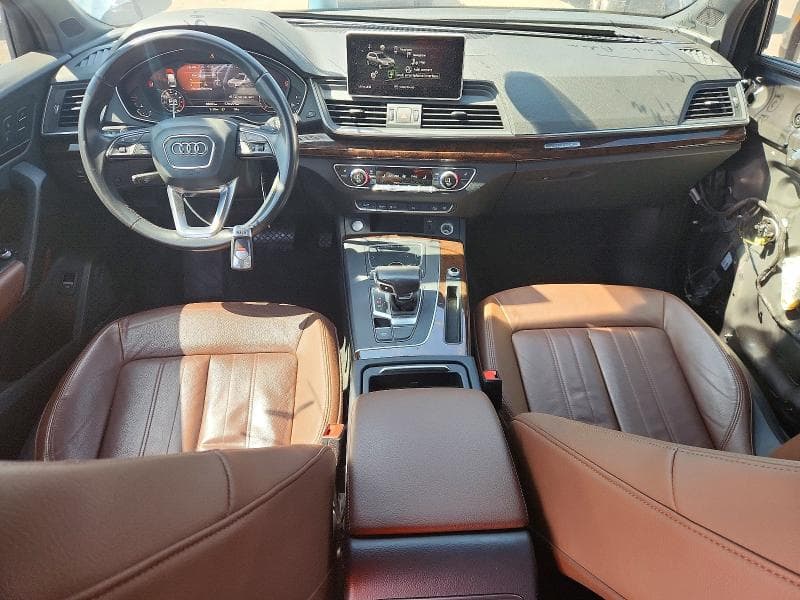 2018 AUDI Q5 PREMIUM PLUS 8