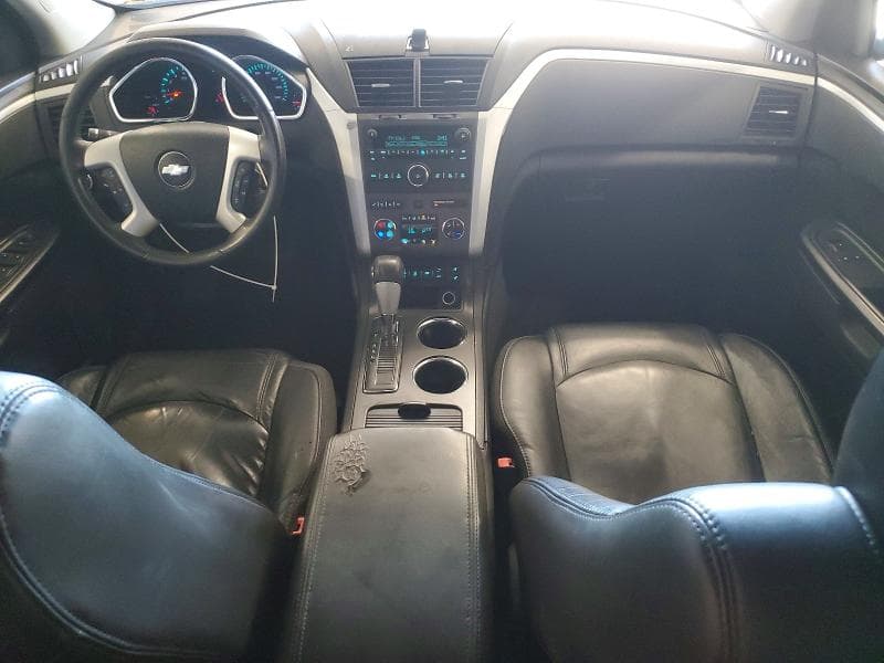 2018 CHEVROLET TRAVERSE PREMIER 8