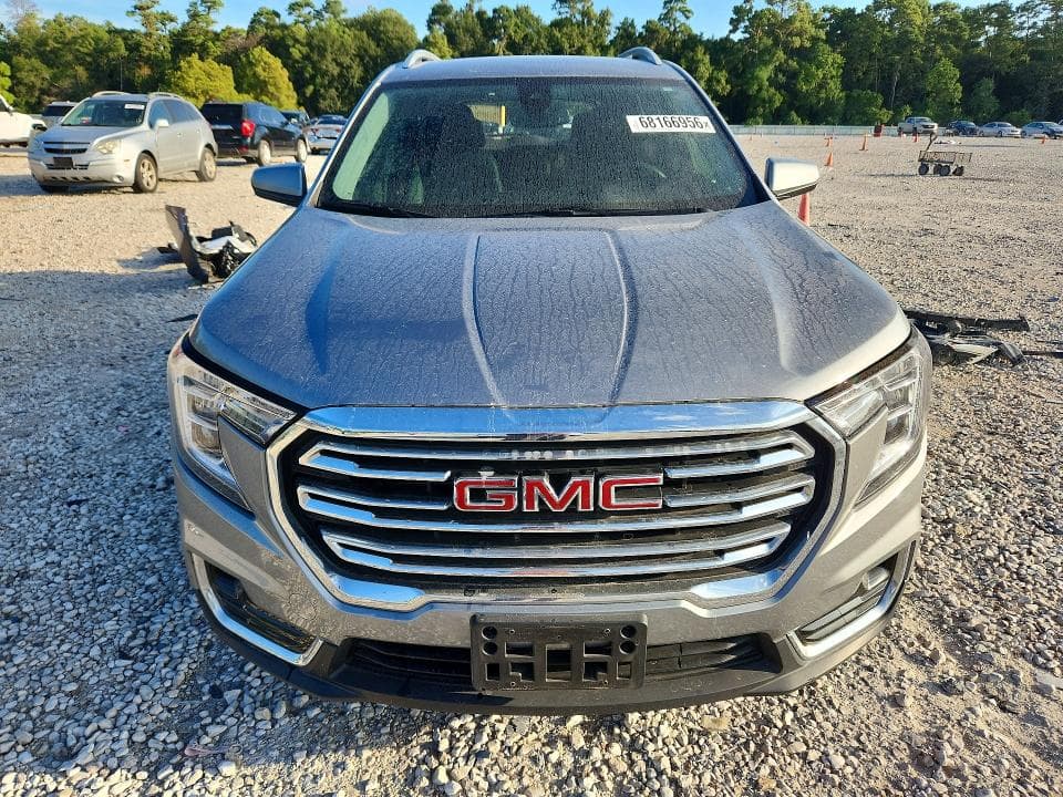 2024 GMC TERRAIN SLT 5