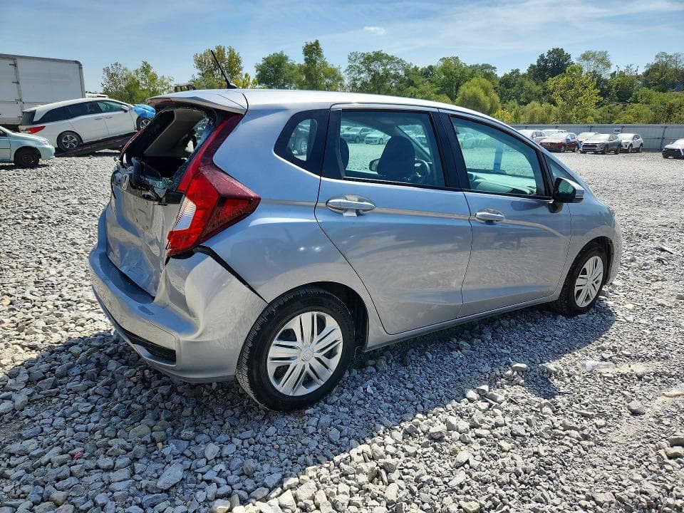 2020 HONDA FIT LX 3