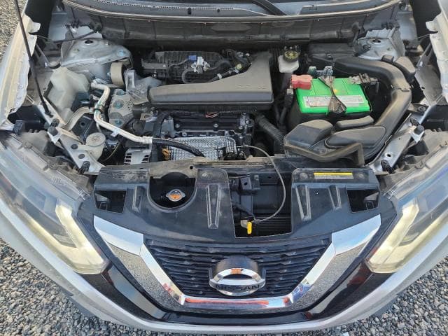 2017 NISSAN ROGUE S 12