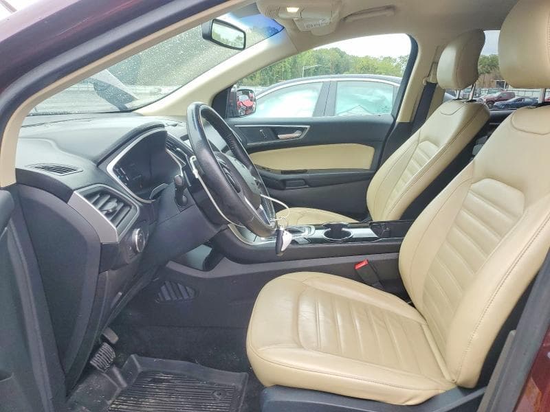 2017 FORD EDGE SEL 7
