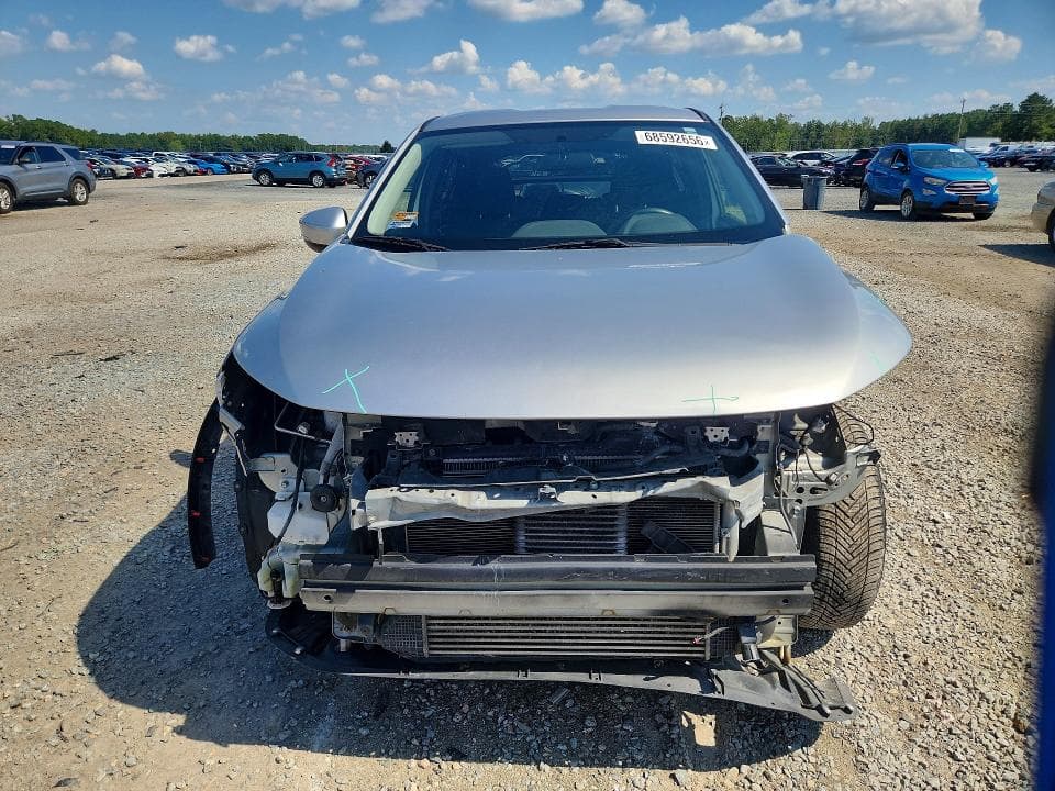 2019 MITSUBISHI ECLIPSE CROSS ES 5