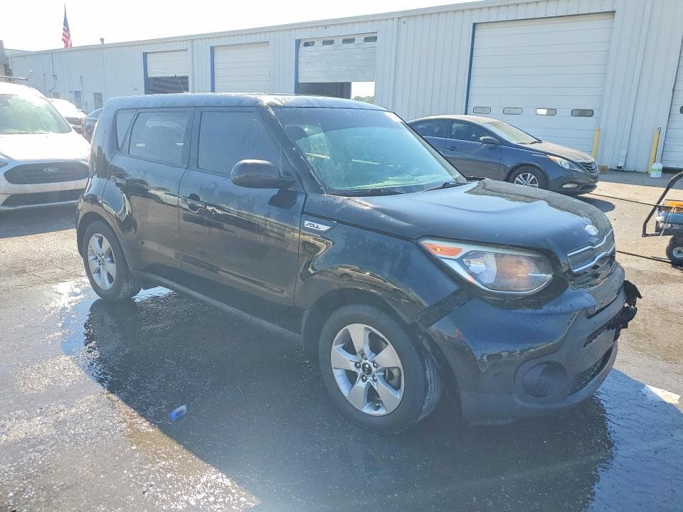 2017 KIA SOUL BASE 4