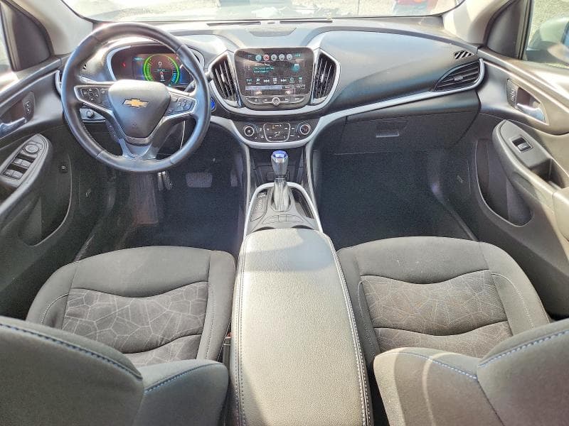 2017 CHEVROLET VOLT LT 8