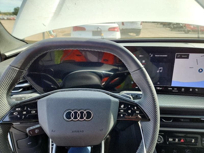 2025 AUDI Q5 9