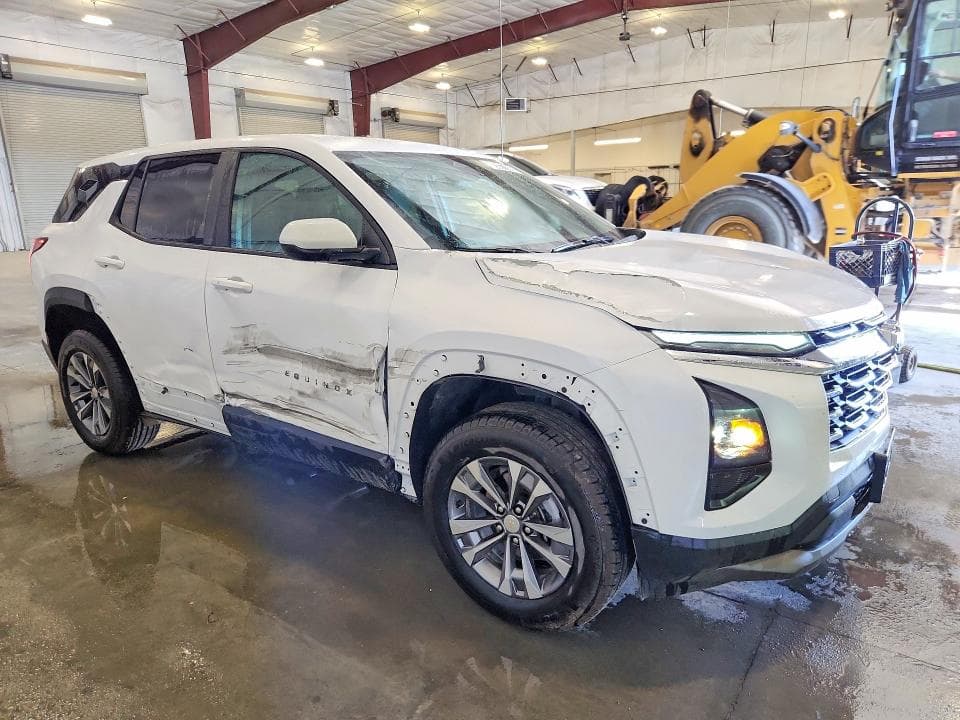2026 CHEVROLET EQUINOX LT 4